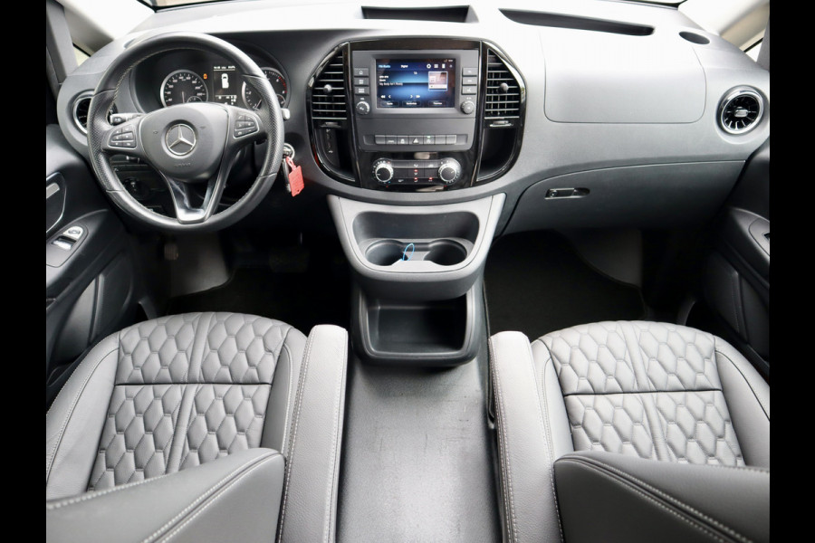 Mercedes-Benz Vito 119 CDI AUTOMAAT DUBBELE CABINE LUCHTVERING