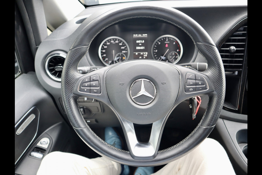 Mercedes-Benz Vito 119 CDI AUTOMAAT DUBBELE CABINE LUCHTVERING