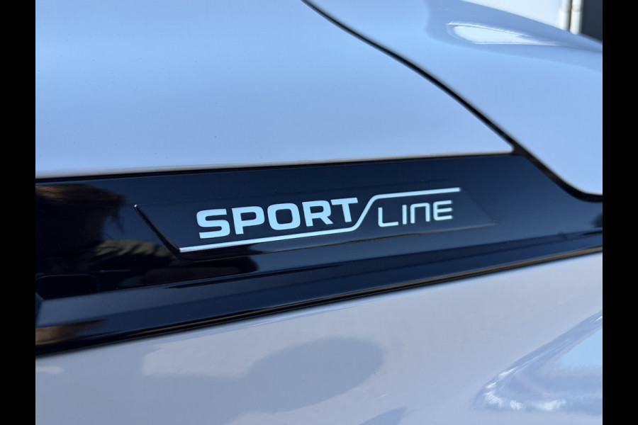 Škoda ENYAQ iV 60 Sportline Pano Camera Carplay Led Stoel/Stuurverw Orig.NL Voll.Onderhouden!