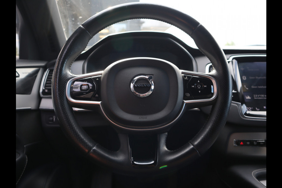 Volvo XC90D5 INSCRIPTION 235PK AUTOMAAT GRIJSKENTEKEN INSCRIPTION 235PK AUTOMAAT GRIJSKENTEKEN