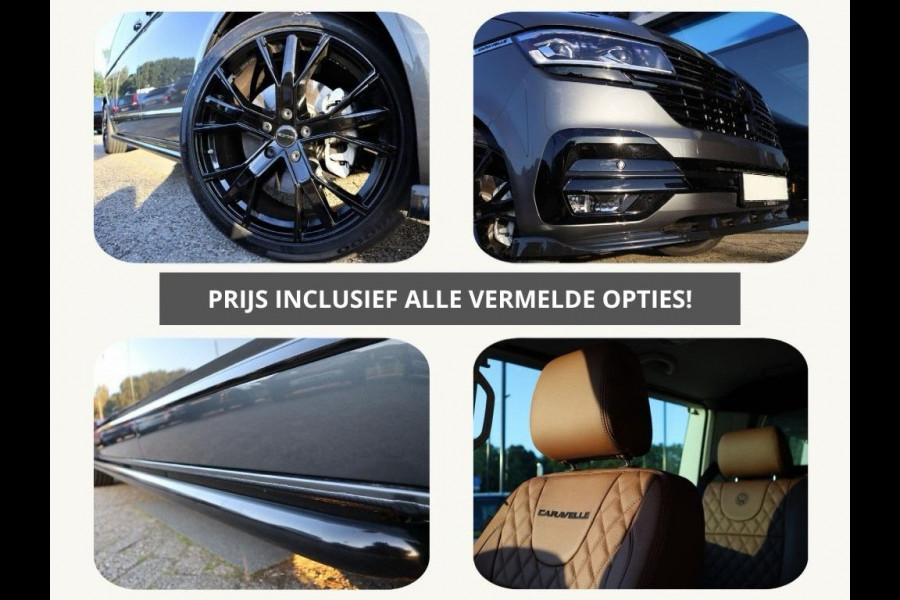 Volkswagen Caddy Cargo 2.0 TDI 120PK DSGBLACK EDITION