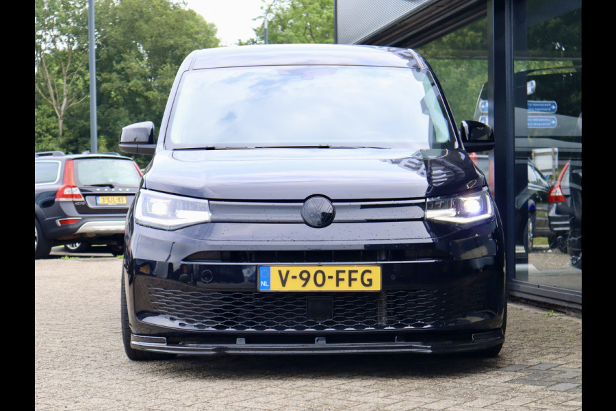 Volkswagen Caddy Cargo 2.0 TDI 120PK DSGBLACK EDITION