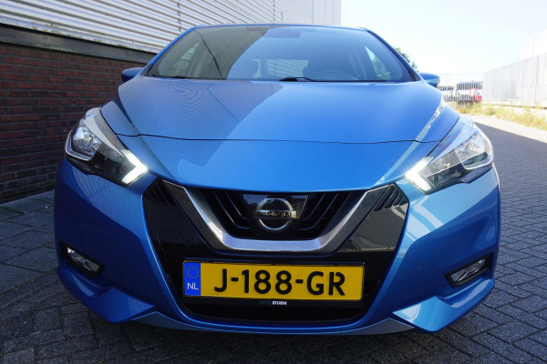 Nissan Micra 1.0 IG-T N-Connecta/Carplay/Cruise/Dealer onderh.