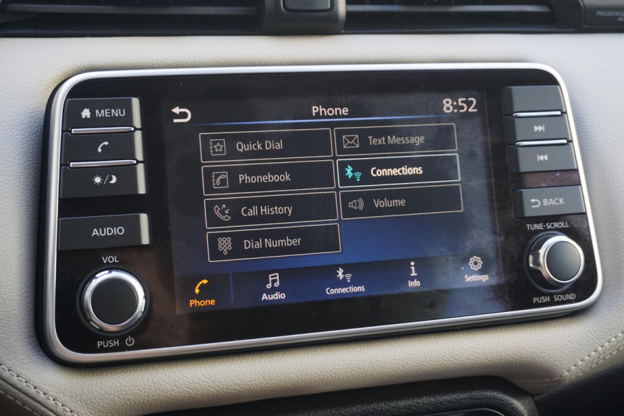 Nissan Micra 1.0 IG-T N-Connecta/Carplay/Cruise/Dealer onderh.