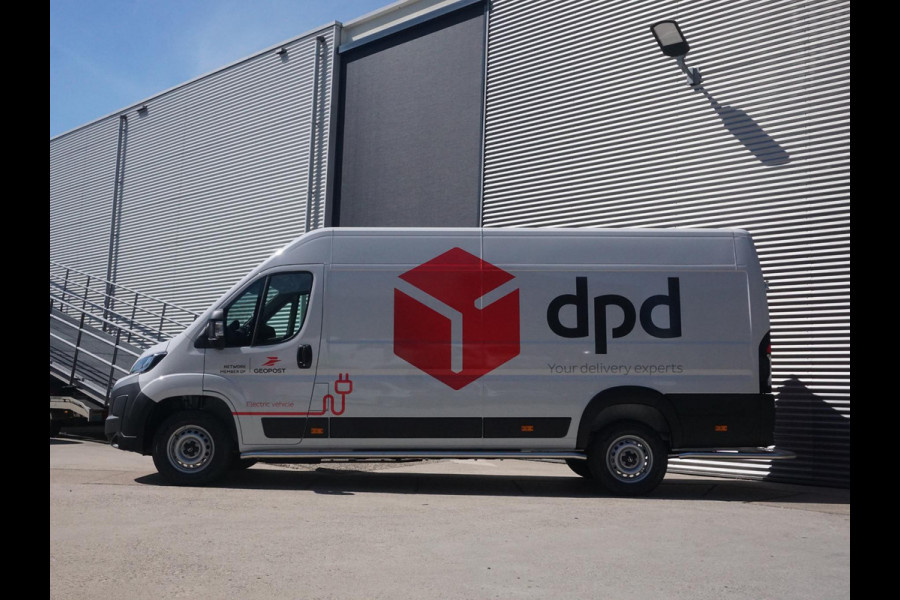 Opel Movano Electric 3.5t L4H2 Zwaar 110 kWh DPD