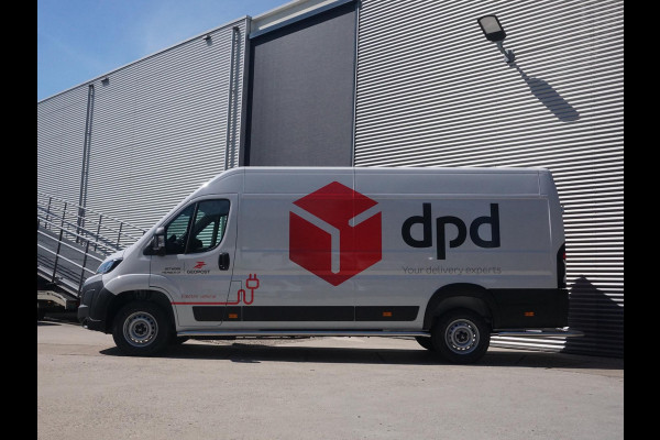 Opel Movano Electric 3.5t L4H2 Zwaar 110 kWh DPD