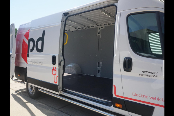Opel Movano Electric 3.5t L4H2 Zwaar 110 kWh DPD