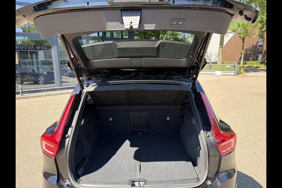 Volvo XC40 Plus Recharge Pure Electric 2WD SOH 96% |  ELECTRISCHE ACHTERKLEP | APPLE CARPLAY | STUUR/STOEL VERWARMING | ACCUGARANTIE 8 JAAR/160.000KM