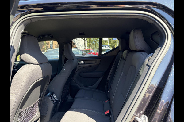 Volvo XC40 Plus Recharge Pure Electric 2WD SOH 96% |  ELECTRISCHE ACHTERKLEP | APPLE CARPLAY | STUUR/STOEL VERWARMING | ACCUGARANTIE 8 JAAR/160.000KM