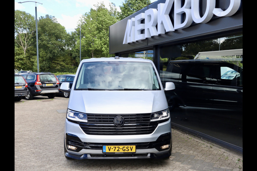 Volkswagen Transporter 2.0 TDI DSG BULLI DUBBELE CABINE 2X SCHUIFDEUR