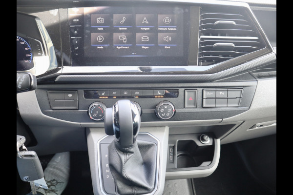 Volkswagen Transporter 2.0 TDI DSG BULLI DUBBELE CABINE 2X SCHUIFDEUR