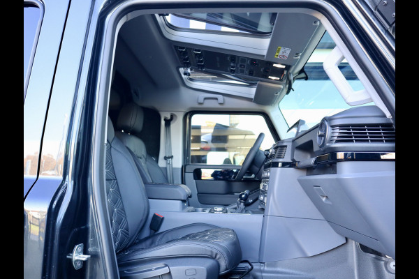 INEOS Grenadier 3.0 AUTOMAAT DIESEL 4X4 GRIJS KENTEKEN