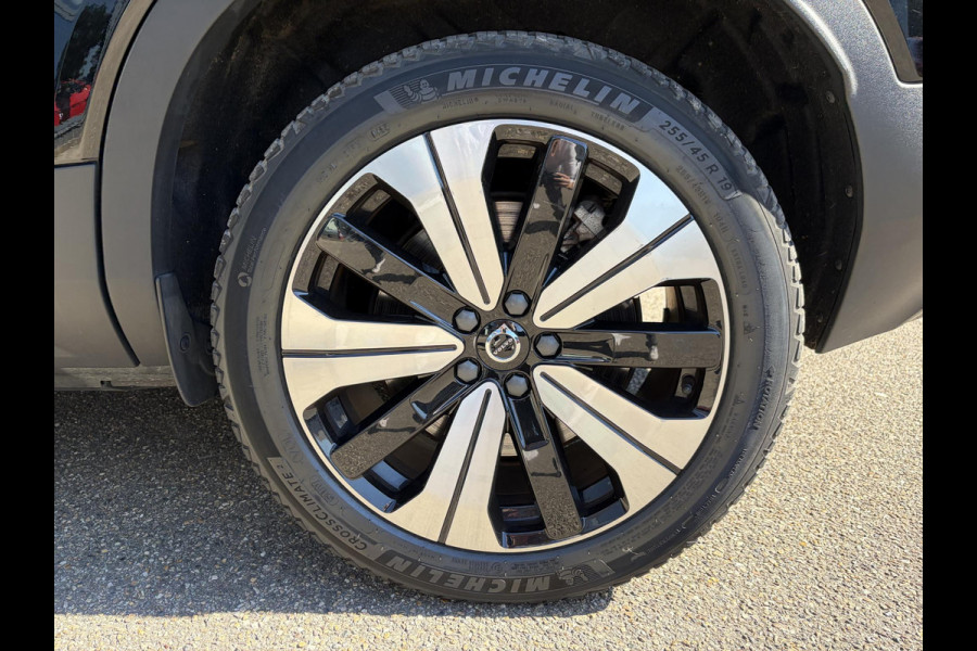 Volvo XC40 Plus Recharge Pure Electric 2WD SOH: 92% | WARMTEPEOMP | STOEL / STUUR VERWARMING | ELEK. ACHTERKLEP | VELGEN LICHT METAAL 19''