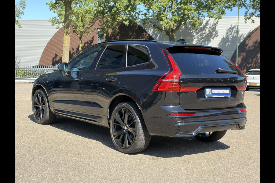 Volvo XC60 2.0 T6 Plug-in hybrid AWD Plus Black Edition DEALER ONDERHOUDE | EL. STOELEN MET GEHEUGEN | HARMAN KARDON |  | STOEL VERWARMING VOOR EN ACHTER| PANORAMA DAK | 360 GRADEN CAMERA | ELEK. STOELEN MET GEHEUGEN | HARMAN/KARDON AUDIO