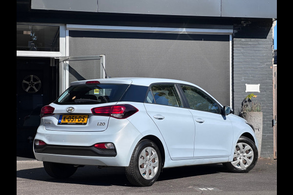 Hyundai i20 1.0 T-GDI Premium AIRCO / CARPLAY / CRUISE