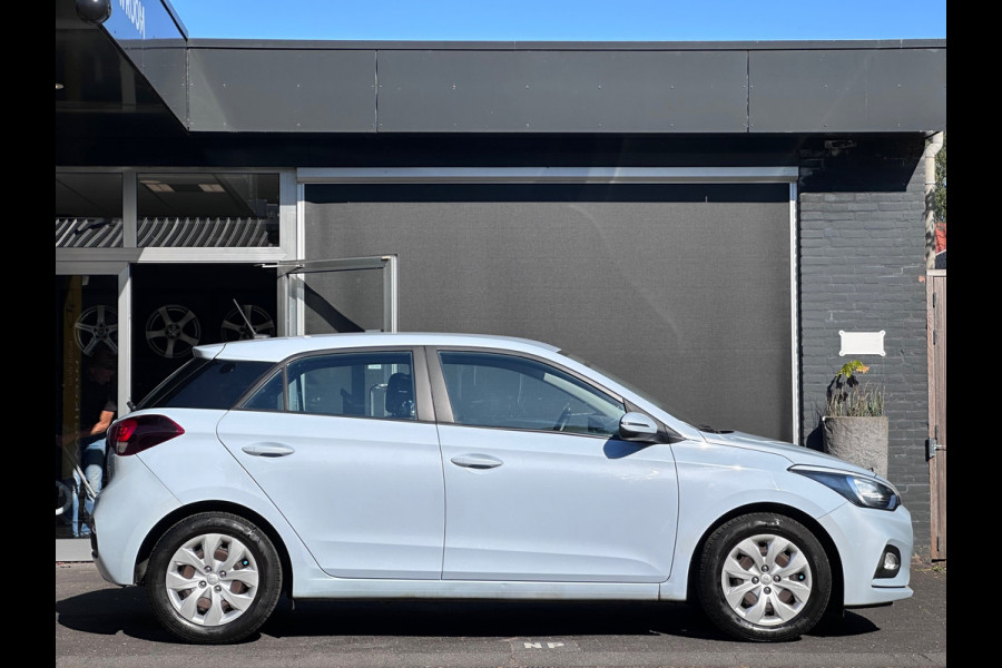 Hyundai i20 1.0 T-GDI Premium AIRCO / CARPLAY / CRUISE