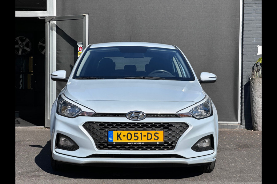 Hyundai i20 1.0 T-GDI Premium AIRCO / CARPLAY / CRUISE