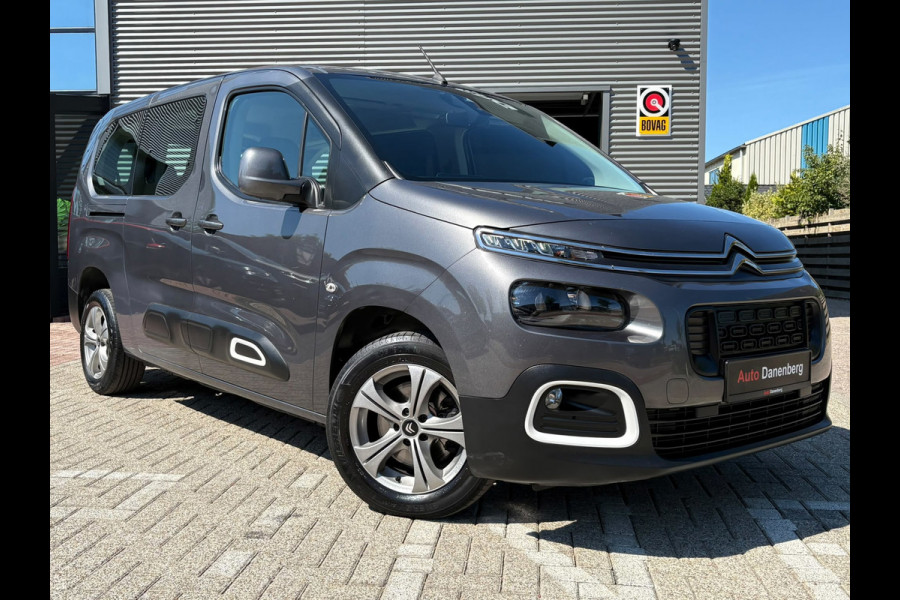 Citroën Berlingo XL 7 persoons, GARANTIE! NIEUW-STAAT!