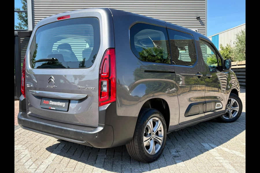 Citroën Berlingo XL 7 persoons, GARANTIE! NIEUW-STAAT!