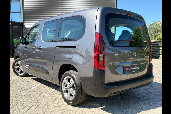 Citroën Berlingo XL 7 persoons, GARANTIE! NIEUW-STAAT!