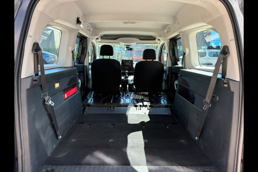 Citroën Berlingo XL 7 persoons, GARANTIE! NIEUW-STAAT!