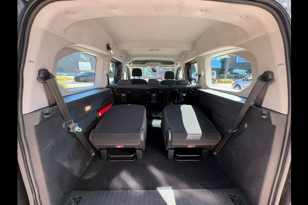 Citroën Berlingo XL 7 persoons, GARANTIE! NIEUW-STAAT!