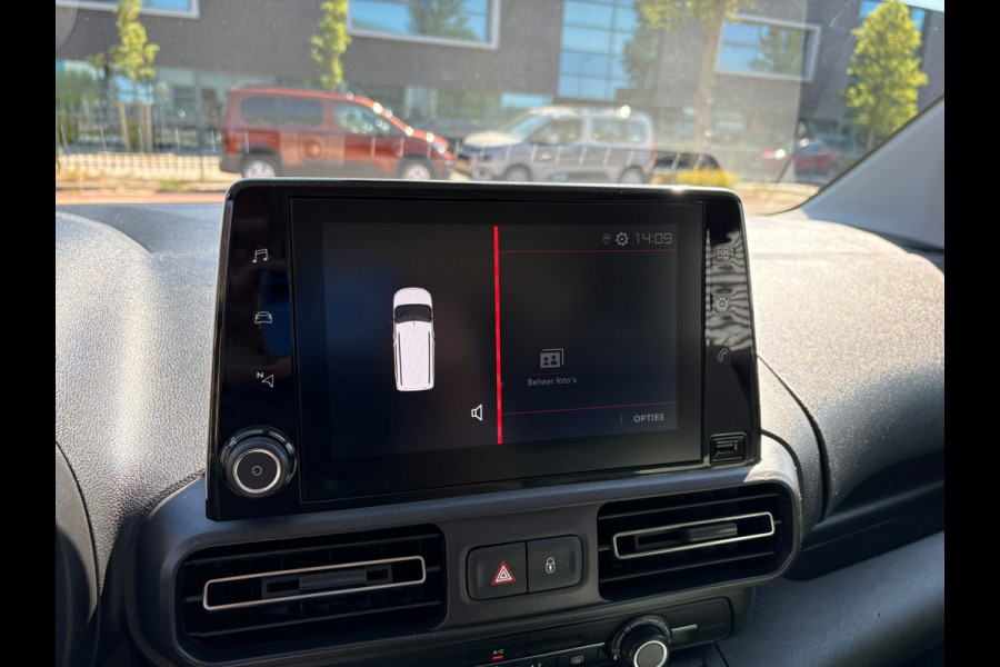 Citroën Berlingo XL 7 persoons, GARANTIE! NIEUW-STAAT!