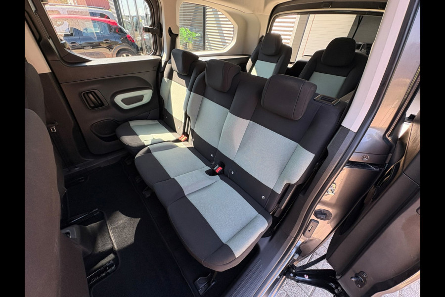 Citroën Berlingo XL 7 persoons, GARANTIE! NIEUW-STAAT!