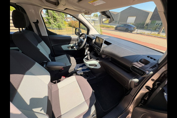 Citroën Berlingo XL 7 persoons, GARANTIE! NIEUW-STAAT!