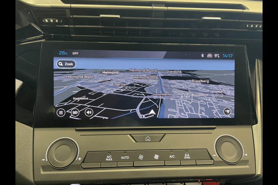 Peugeot 308 SW 1.6 PHEV 180pk Automaat Active Pack Business Navigatie Apple Carplay/Android Auto PDC VA + Camera 17" LM Velgen Adaptive Cruise Control Full LED Virtual Cockpit