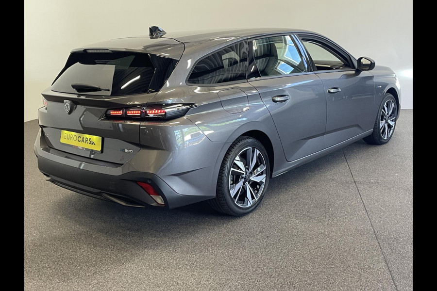 Peugeot 308 SW 1.6 PHEV 180pk Automaat Active Pack Business Navigatie Apple Carplay/Android Auto PDC VA + Camera 17" LM Velgen Adaptive Cruise Control Full LED Virtual Cockpit