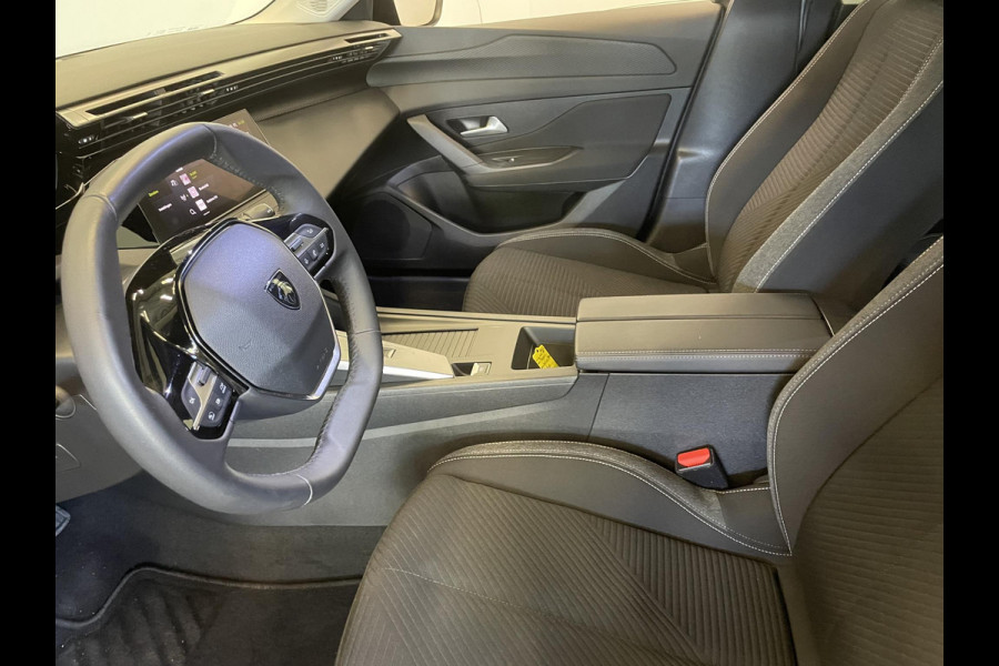 Peugeot 308 SW 1.6 PHEV 180pk Automaat Active Pack Business Navigatie Apple Carplay/Android Auto PDC VA + Camera 17" LM Velgen Adaptive Cruise Control Full LED Virtual Cockpit