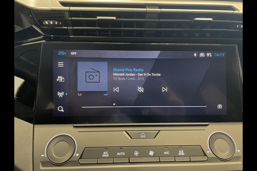 Peugeot 308 SW 1.6 PHEV 180pk Automaat Active Pack Business Navigatie Apple Carplay/Android Auto PDC VA + Camera 17" LM Velgen Adaptive Cruise Control Full LED Virtual Cockpit