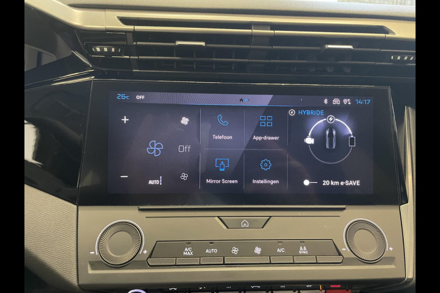 Peugeot 308 SW 1.6 PHEV 180pk Automaat Active Pack Business Navigatie Apple Carplay/Android Auto PDC VA + Camera 17" LM Velgen Adaptive Cruise Control Full LED Virtual Cockpit