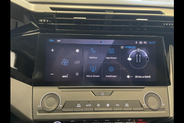 Peugeot 308 SW 1.6 PHEV 180pk Automaat Active Pack Business Navigatie Apple Carplay/Android Auto PDC VA + Camera 17" LM Velgen Adaptive Cruise Control Full LED Virtual Cockpit