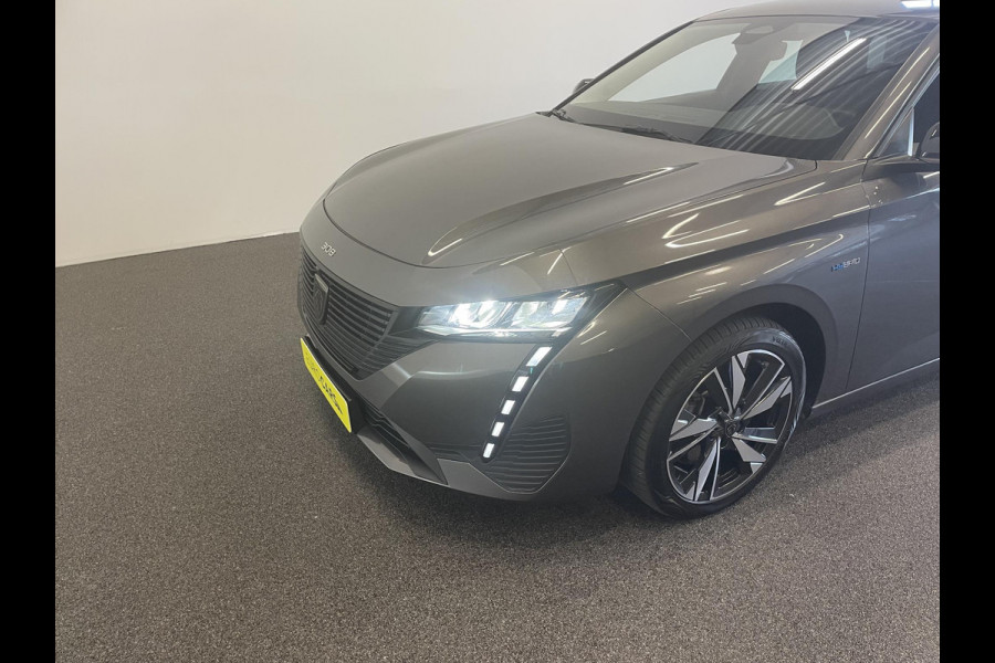 Peugeot 308 SW 1.6 PHEV 180pk Automaat Active Pack Business Navigatie Apple Carplay/Android Auto PDC VA + Camera 17" LM Velgen Adaptive Cruise Control Full LED Virtual Cockpit