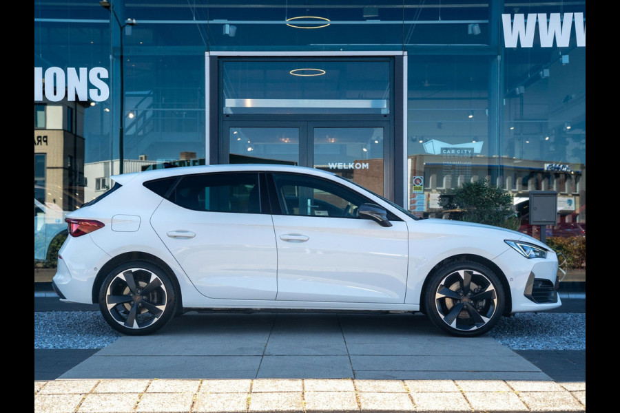 CUPRA Leon 1.4 TSI eHybrid 204pk PHEV Adrenaline | Full Link | Camera | Adaptive Cruise