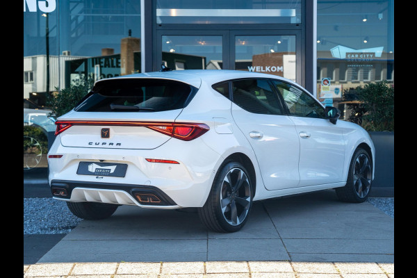 CUPRA Leon 1.4 TSI eHybrid 204pk PHEV Adrenaline | Full Link | Camera | Adaptive Cruise