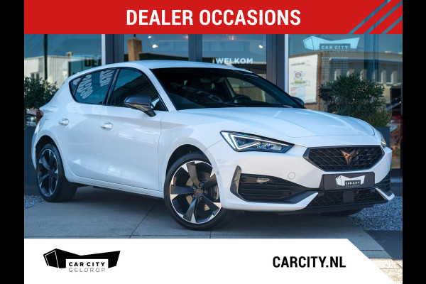 CUPRA Leon 1.4 TSI eHybrid 204pk PHEV Adrenaline | Full Link | Camera | Adaptive Cruise