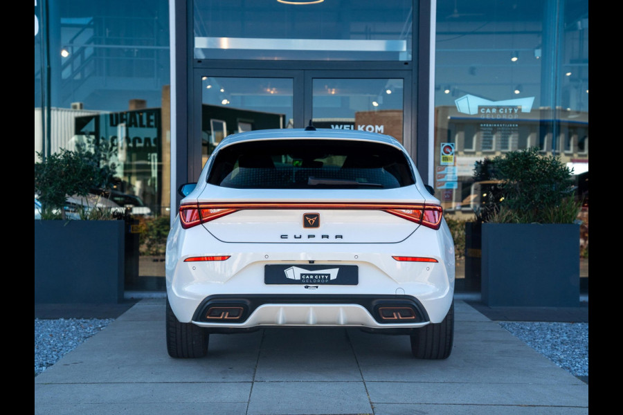 CUPRA Leon 1.4 TSI eHybrid 204pk PHEV Adrenaline | Full Link | Camera | Adaptive Cruise