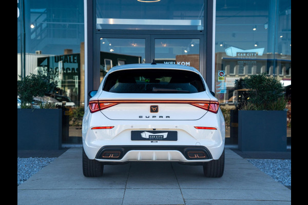 CUPRA Leon 1.4 TSI eHybrid 204pk PHEV Adrenaline | Full Link | Camera | Adaptive Cruise
