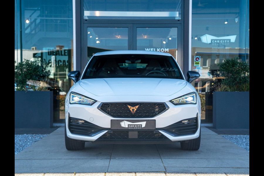 CUPRA Leon 1.4 TSI eHybrid 204pk PHEV Adrenaline | Full Link | Camera | Adaptive Cruise