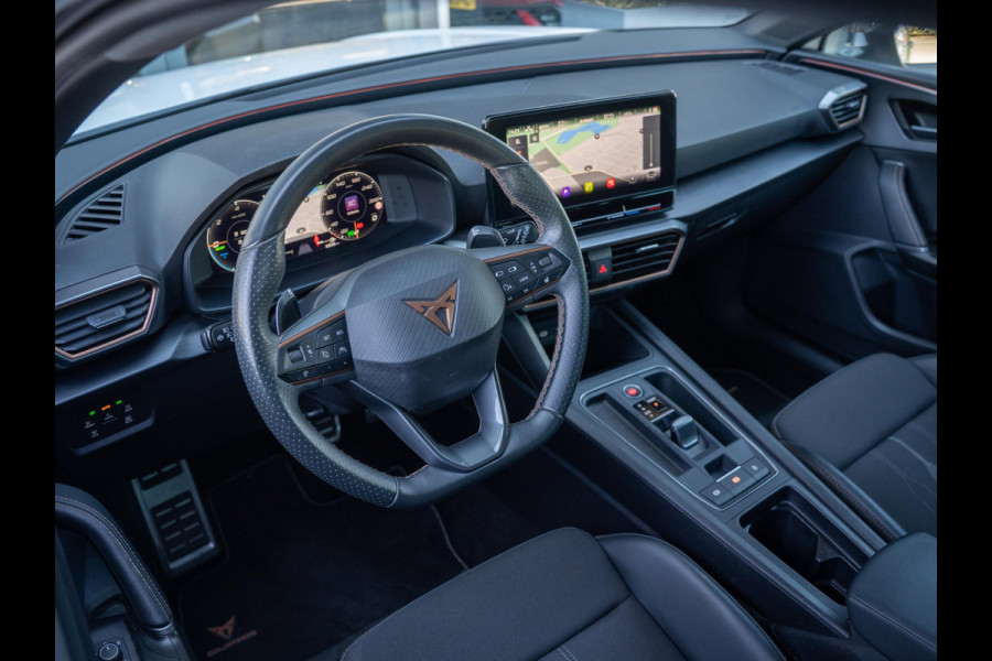 CUPRA Leon 1.4 TSI eHybrid 204pk PHEV Adrenaline | Full Link | Camera | Adaptive Cruise