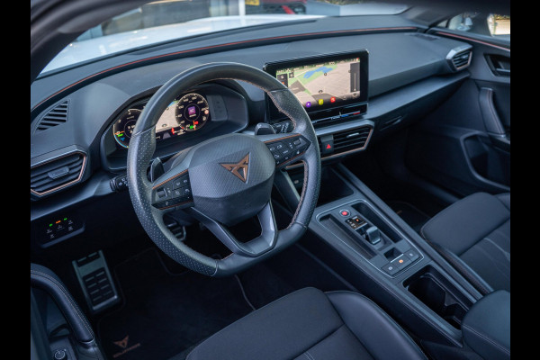 CUPRA Leon 1.4 TSI eHybrid 204pk PHEV Adrenaline | Full Link | Camera | Adaptive Cruise
