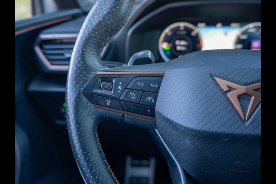 CUPRA Leon 1.4 TSI eHybrid 204pk PHEV Adrenaline | Full Link | Camera | Adaptive Cruise