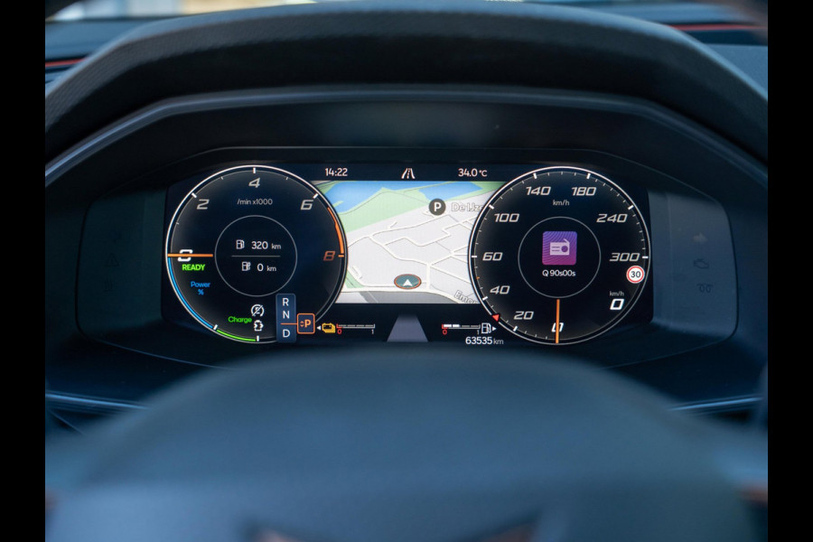 CUPRA Leon 1.4 TSI eHybrid 204pk PHEV Adrenaline | Full Link | Camera | Adaptive Cruise