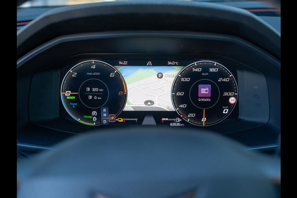 CUPRA Leon 1.4 TSI eHybrid 204pk PHEV Adrenaline | Full Link | Camera | Adaptive Cruise