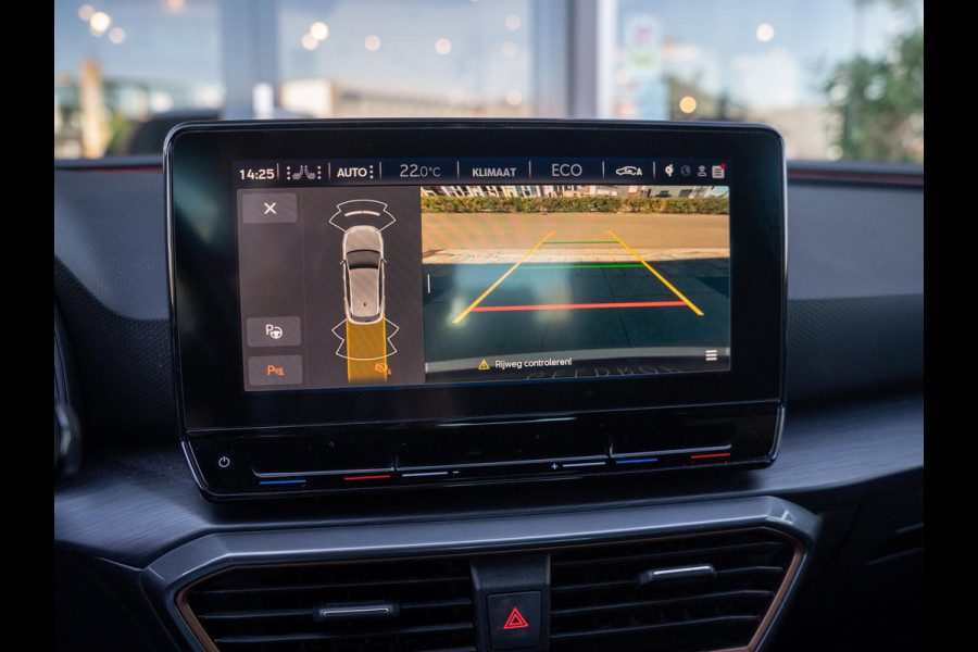 CUPRA Leon 1.4 TSI eHybrid 204pk PHEV Adrenaline | Full Link | Camera | Adaptive Cruise