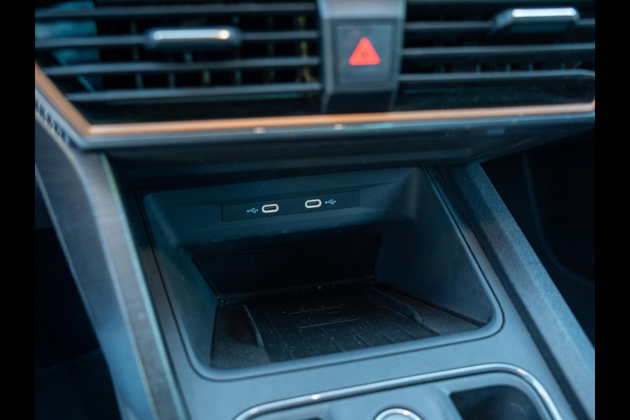CUPRA Leon 1.4 TSI eHybrid 204pk PHEV Adrenaline | Full Link | Camera | Adaptive Cruise