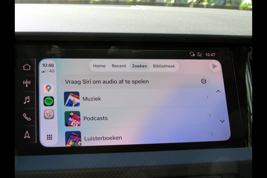 Audi A1 Sportback 25 TFSI epic | DEALER ONDERHOUDEN | SFEERVERLICHTING | CAMERA | 17 INCH VELGEN | NIEUWE BANDEN | APPLE CARPLAY |